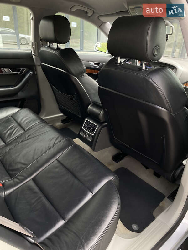Универсал Audi A6 2005 в Новояворовске