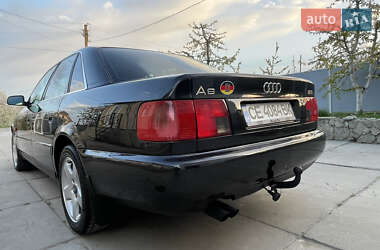 Седан Audi A6 1996 в 
