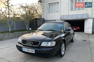 Седан Audi A6 1996 в 