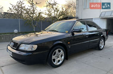 Седан Audi A6 1996 в 