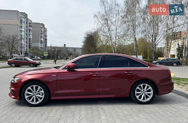 Седан Audi A6 2017 в 