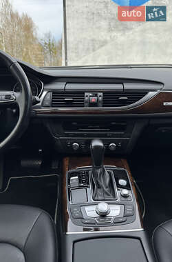 Седан Audi A6 2017 в 