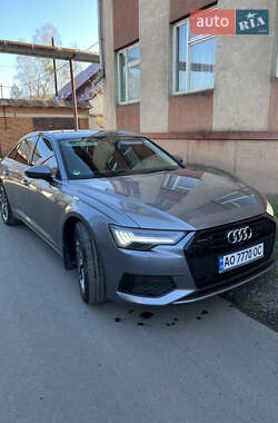 Audi A6 2020 Audi A6 2020