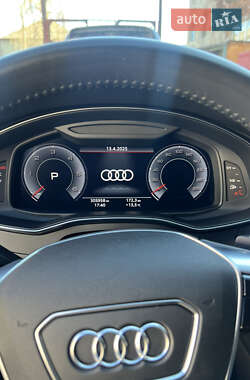 Седан Audi A6 2020 в 