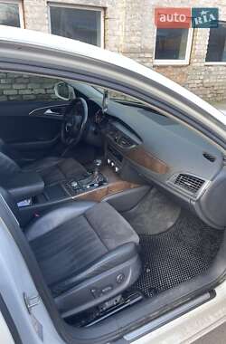 Седан Audi A6 2011 в Первомайске