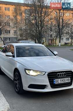 Audi A6 2011 Audi A6 2011