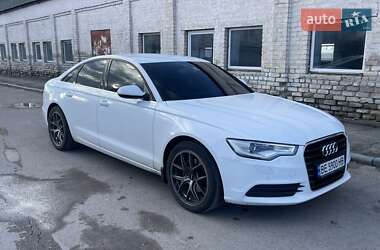 Седан Audi A6 2011 в 