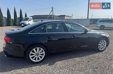 Седан Audi A6 2014 в 