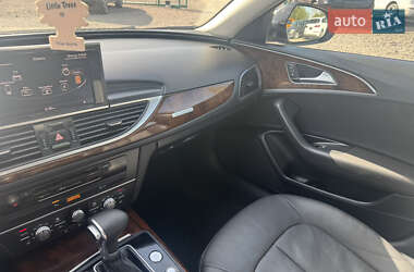 Седан Audi A6 2014 в 
