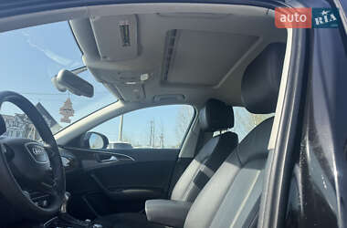 Седан Audi A6 2014 в 