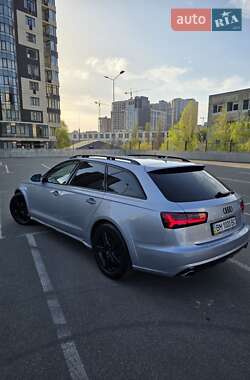 Audi A6 2015 Audi A6 2015