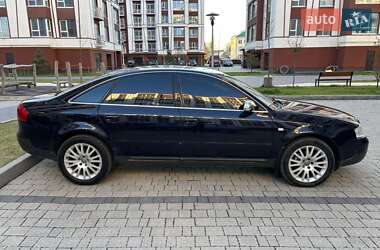 Седан Audi A6 2001 в 