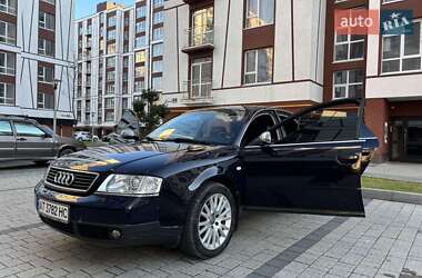 Седан Audi A6 2001 в 