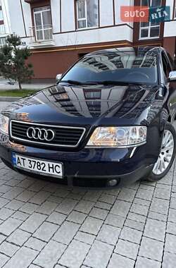Седан Audi A6 2001 в 