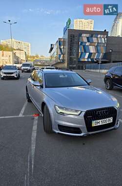 Універсал Audi A6 2015 в 