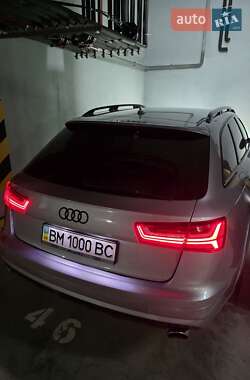 Універсал Audi A6 2015 в 