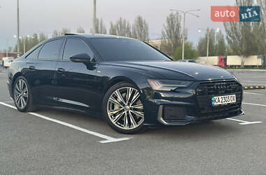 Audi A6 2019 Audi A6 2019