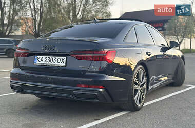 Седан Audi A6 2019 в 