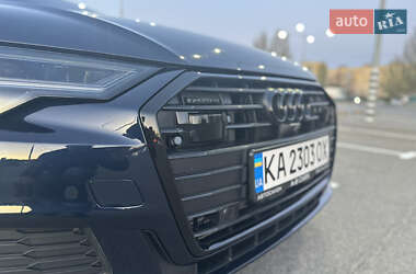 Седан Audi A6 2019 в 