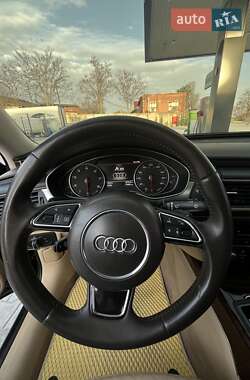 Седан Audi A6 2012 в 