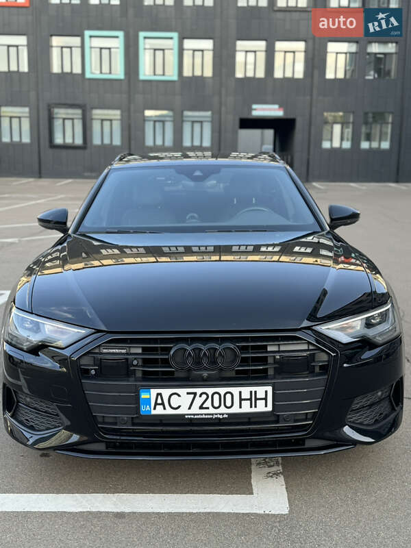 Audi A6 2019 Audi A6 2019