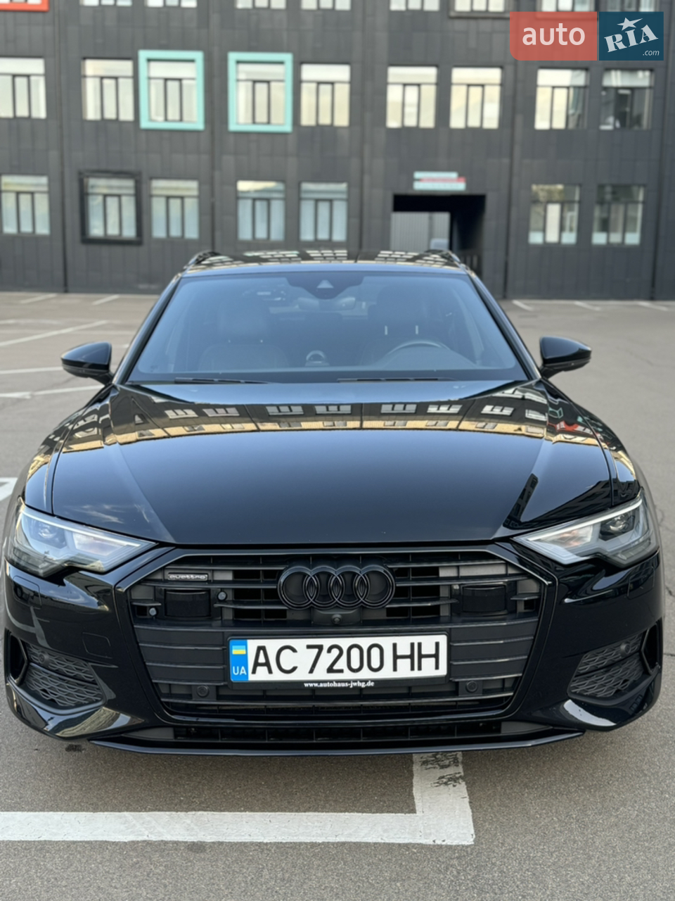 2018 Audi A6 - мініатюра 39