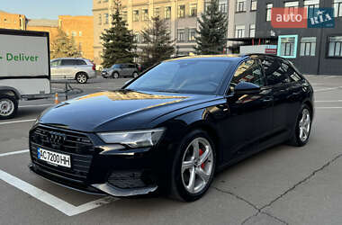 Универсал Audi A6 2019 в Киеве