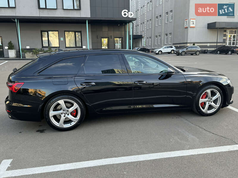 Універсал Audi A6 2019 в Києві