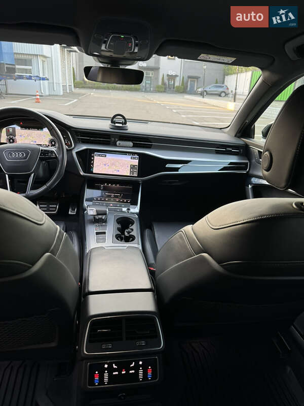 Універсал Audi A6 2019 в Києві