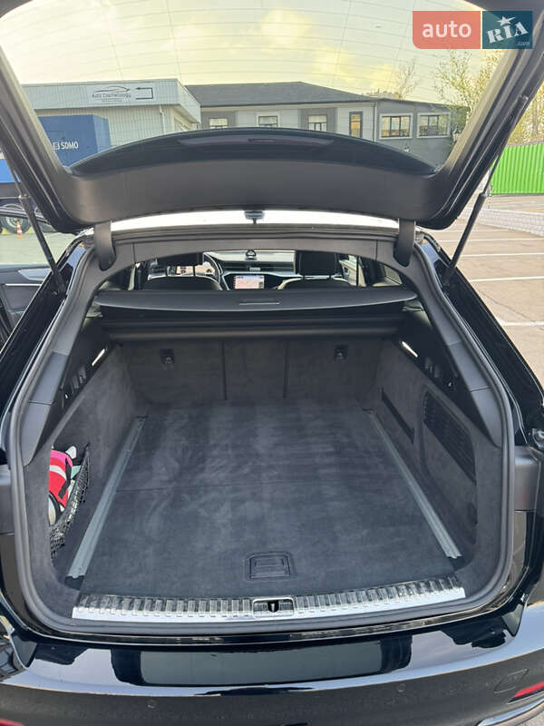 Універсал Audi A6 2019 в Києві