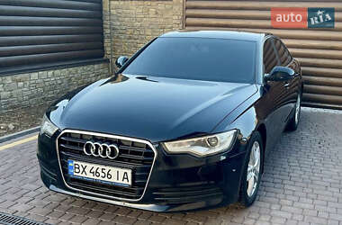 Audi A6 2011 Audi A6 2011