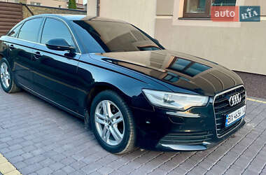 Седан Audi A6 2011 в 