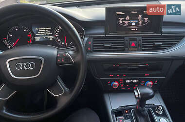 Седан Audi A6 2011 в 
