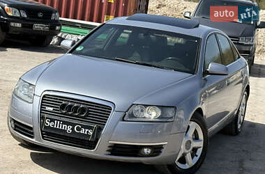 Седан Audi A6 2004 в 