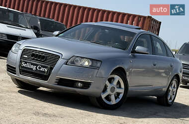 Седан Audi A6 2004 в 