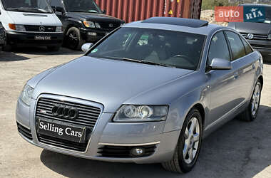 Седан Audi A6 2004 в 