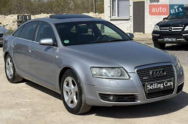 Седан Audi A6 2004 в 