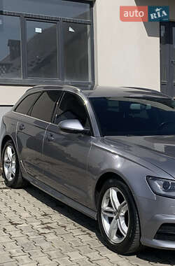 Універсал Audi A6 2016 в Дніпрі