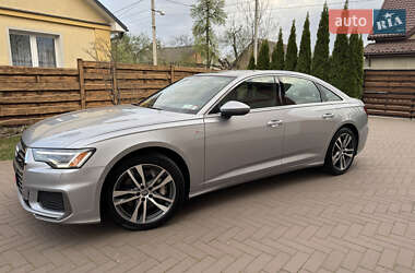 Audi A6 2019 Audi A6 2019