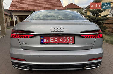 Седан Audi A6 2019 в 