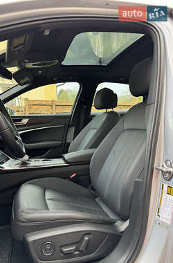 Седан Audi A6 2019 в 