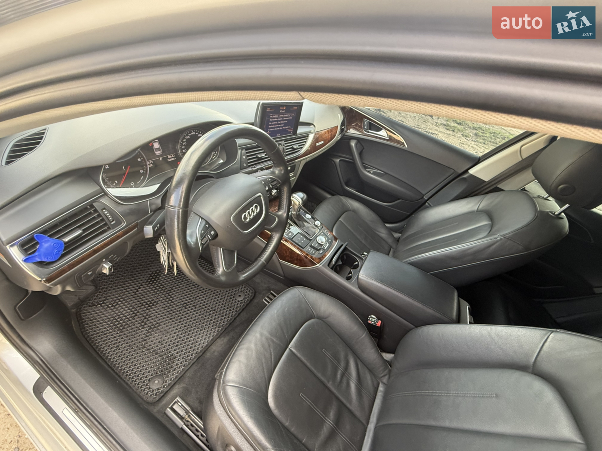 2013 Audi A6 - мініатюра 17