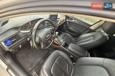 Седан Audi A6 2013 в 