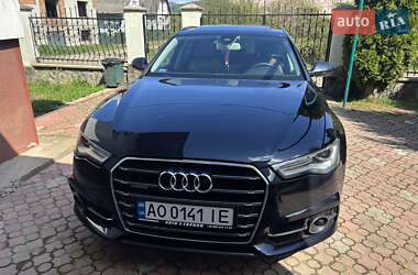 Audi A6 2017 Audi A6 2017