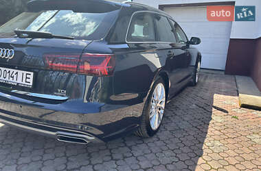 Универсал Audi A6 2017 в 