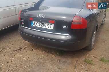 Седан Audi A6 1999 в 