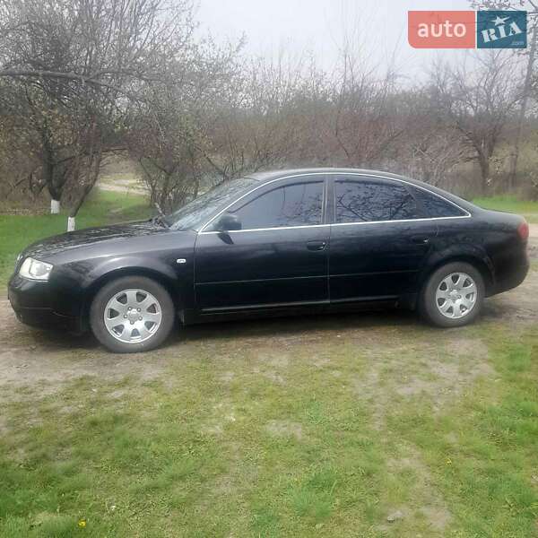 Седан Audi A6 1999 в Змиеве