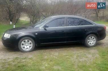 Седан Audi A6 1999 в 