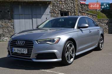 Audi A6 2017 Audi A6 2017