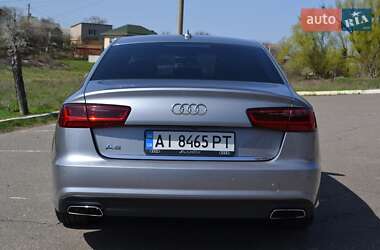 Седан Audi A6 2017 в 